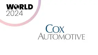 World 2024: Cox Automotive Drives Embedded Self-Service with Reporting Analytics