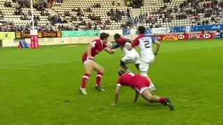 RUGBY Highlights Sample.