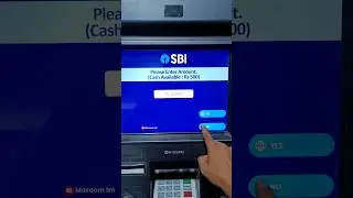 atm se paise kaise nikale | atm se cash withdrawal kaise karen | how to withdraw money in atm