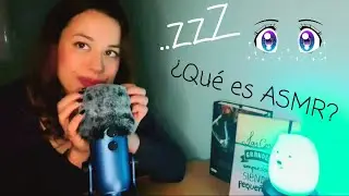 🦋¿Qué es el ASMR y para que Sirve? Video Relajante con🎙BLUE YETI |Asmr en Español