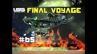 Space Engineers - Colony Wars - Part 65 Mighty Weasels Final Voyage