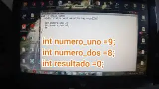 Programar Una Suma En Java. 💻