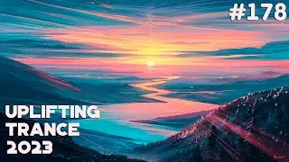 🔊 Uplifting Trance 2023 Mix 🔹 November 🔹 Episode 
