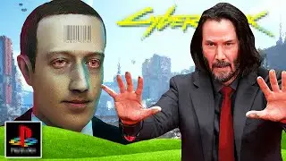 So I think Cyberpunk is FINALLY fixed