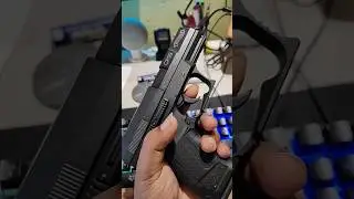 Walther CP99 CO2 Pistol Full Metal Gun 