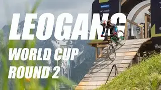World Cup Disaster! Leogang Downhill 2023