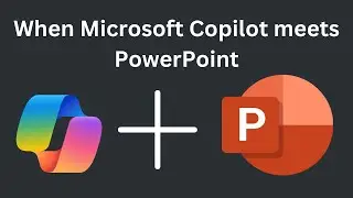 How to use Microsoft Copilot pro with PowerPoint