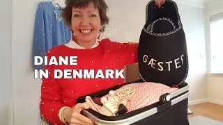 My Clothes Swap Party haul (Dressing Your Truth Type 1/4)! March 2019