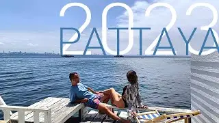 Паттайя в сентябре, Ко Лан / The Riviera Jomtien / Copacabana Beach