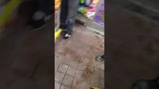 Arab Fun @ Sunoco (NEEDMORE & N. DIXIE DAYTON OHIO PT.2)