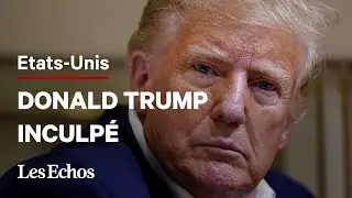 Donald Trump inculpé : 3 questions pour comprendre l'affaire