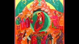 Молитва Песнопение  Собор Пресвятой Богородицы