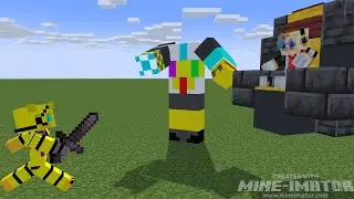 SpringFoxy SMP | Chapter 2 Season 2 | Me Vs. Dr. Don't and Dr. Babble (3)