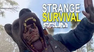 THE WEIRDEST SURVIVAL GAME -  SCUM - Ep.6