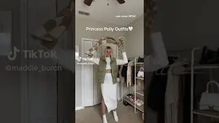 Princess Polly cute outfits try on haul