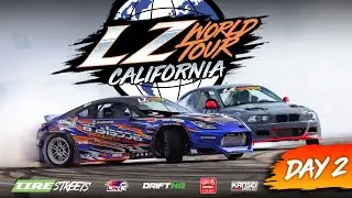 LZ World Tour '24 - Stop 1 - Kern Raceway - Day 2