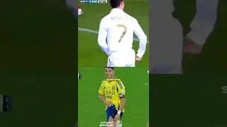 Невероятный гол Роналду 
