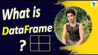📊 What is DataFrame in Python? | Class 12 IP 🔍 | Data Handling with Pandas Explained Easily ✅