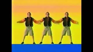 Televisa Niños cortinilla ID