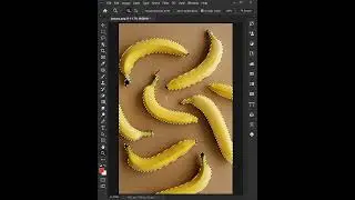 Change Background Color in Photoshop - Tutorial !   