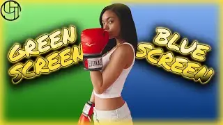 Are Green Screens the Wrong Choice?