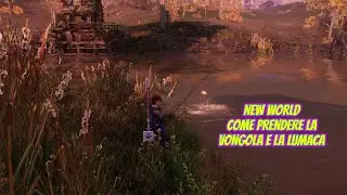 NEW WORLD - MISSIONE COME PRENDERE LA VONGOLA E LA LUMACA