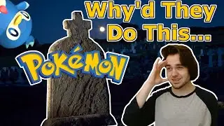 The Day That I lost hope for Pokémon