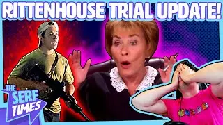 Judge REFUSING Evidence of Rittenhouse BLOODLUST?! (NEW Video Surfaces of Kyle Rittenhouse!)