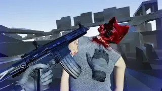 Blood Trail Brutality 46