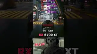 ARC B580 vs RX 6700 XT - Tested on 1080p