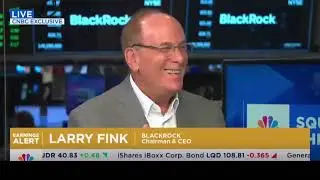BlackRock’s Larry Fink – How to admit being wrong on the public?