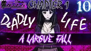 Hyper Danganronpa Melancholy [Chapter 1] Part 5 - Investigation