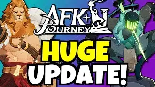 FINAL GLOBAL UPDATE!!! [AFK Journey]