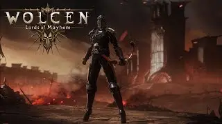 Wolcen: Lords of Mayhem - Начало пути