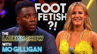 CRAZY Celebrity Stories | The Lateish Show With Mo Gilligan