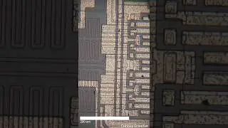 Inside of an MCM6570 