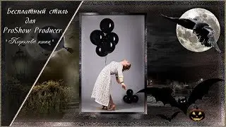 Бесплатный стиль для ProShow Producer 