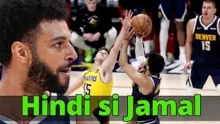 SAKLAP. Ang tunay na nagpatalo sa Lakers. Nuggets-Lakers Game 5 recap.