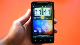 HTC EVO 4G (Revisited): When 4G was Cool