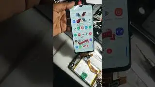 Smartphone Display 
