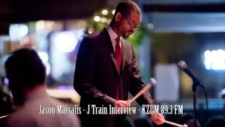 Jason Marsalis Interview