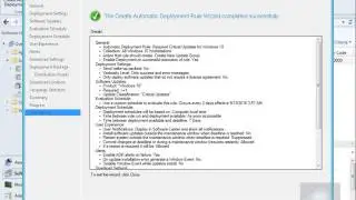 20696 Demo33 Creating Automatic Deployment Rules