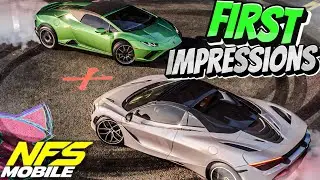I Was Wrong About NFS Mobile !!🤯