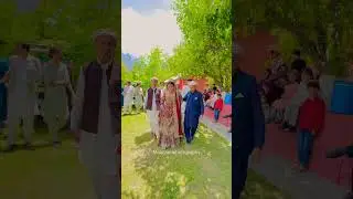 Chitral Wedding #2024 #wedding #weddinghighlights