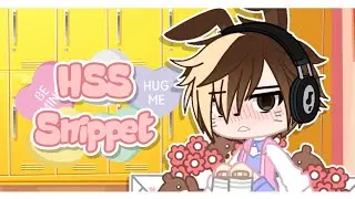 High School Sweethearts || SNIPPET GCMV || Melanie Martinez || Don't Hurt Me || Unhappy Cake