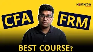 CFA vs FRM : Which Finance Certification Is Right for You? | Scope & Eligibility | Exam Patterns