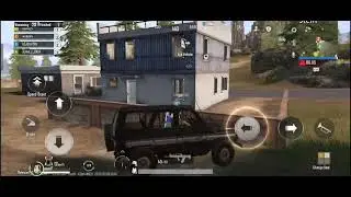 BGMi Close call