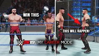 WWE 2K19 My Career Mode After ENDING - This Will Happen If You Win Tag Team Titles! Part 7