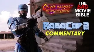 RoboCop 2 Commentary with @TheBadMovieBible
