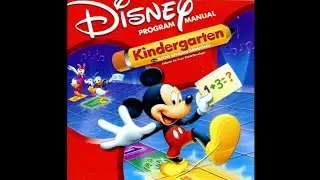 Disney's Mickey Mouse Kindergarten (2000) [PC, Windows] longplay